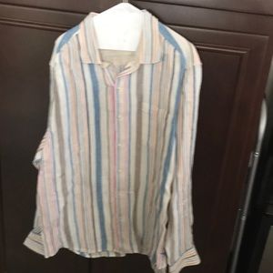Tommy Bahama long sleeve shirt